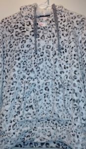 Members Mark Cozy Plush Pullover